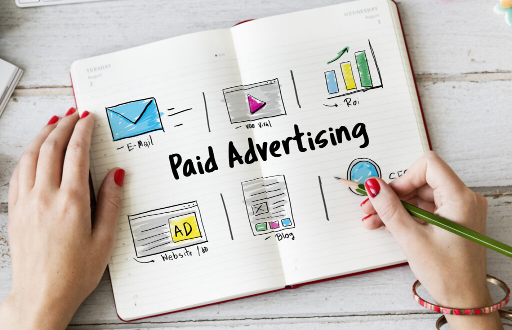 google ads paid marketing